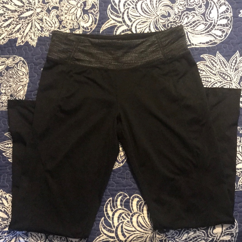 Ladies workout pants